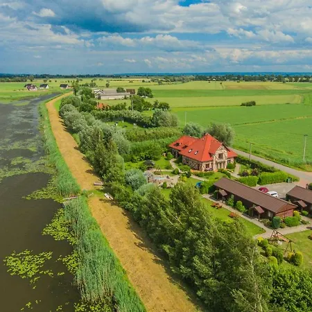 Feriegård Stanica Przygody *