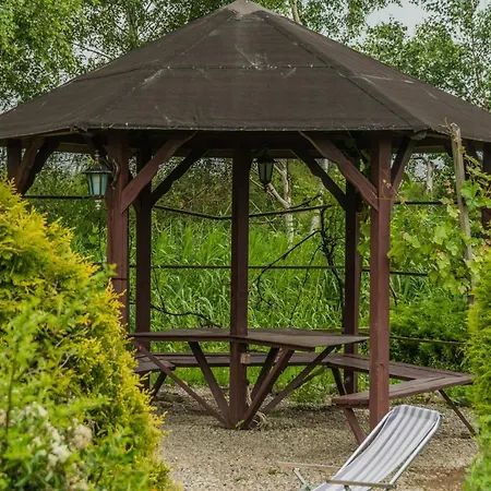 Stanica Przygody Alojamento de Turismo Rural Sztutowo