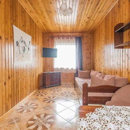 Alojamento de Turismo Rural Stanica Przygody Sztutowo