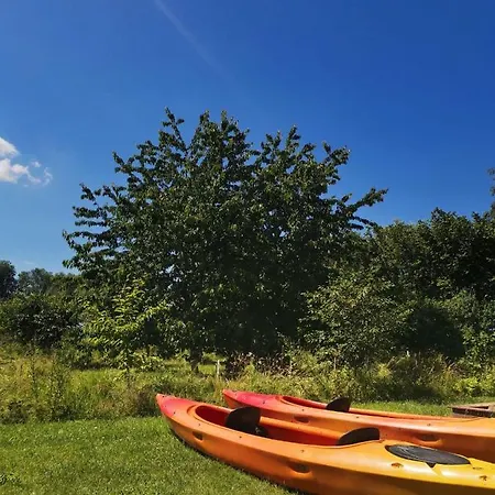 Alojamento de Turismo Rural Stanica Przygody *