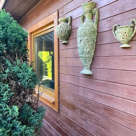 Stanica Przygody Alojamento de Turismo Rural *