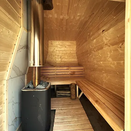 Stanica Przygody Alojamento de Turismo Rural *