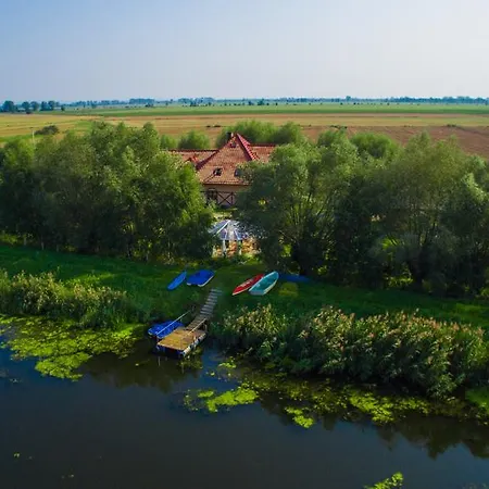 Agroturismo Stanica Przygody *