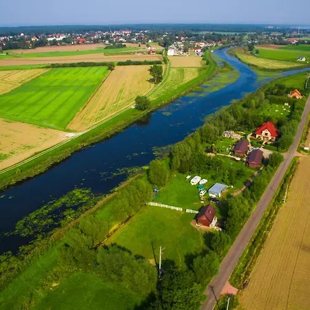 Feriegård Stanica Przygody