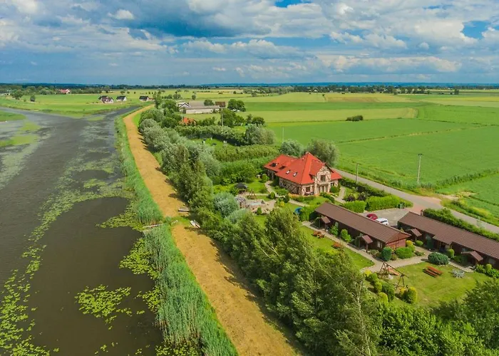 مزرعة للإقامة Stanica Przygody *