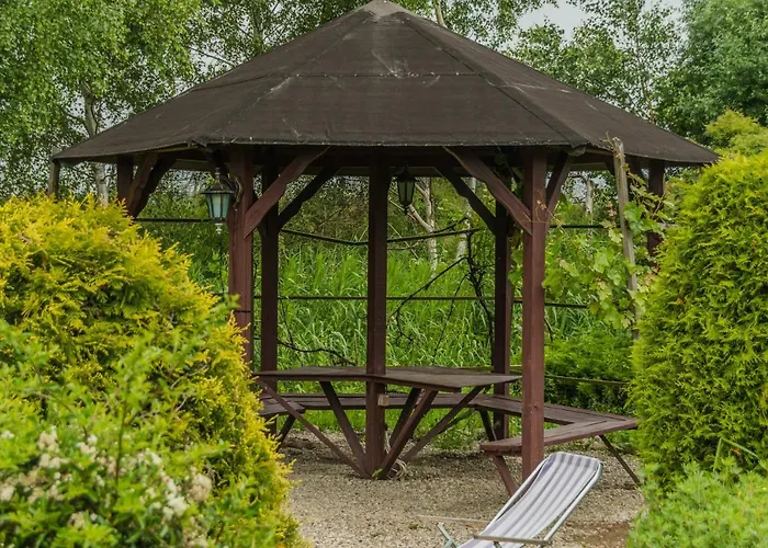 Stanica Przygody مزرعة للإقامة شتوتوفو