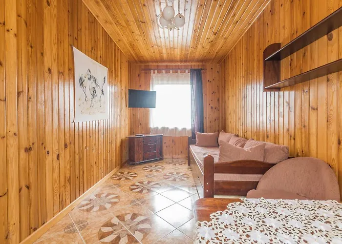 مزرعة للإقامة Stanica Przygody شتوتوفو