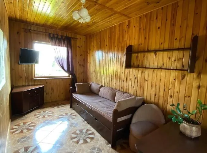 Stanica Przygody مزرعة للإقامة *