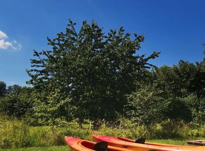 مزرعة للإقامة Stanica Przygody *