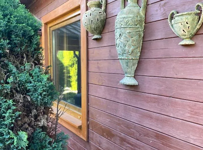 Stanica Przygody مزرعة للإقامة *