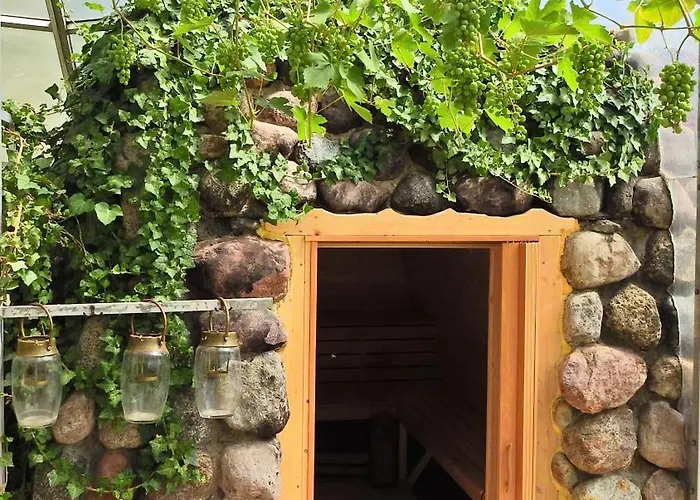 مزرعة للإقامة Stanica Przygody شتوتوفو