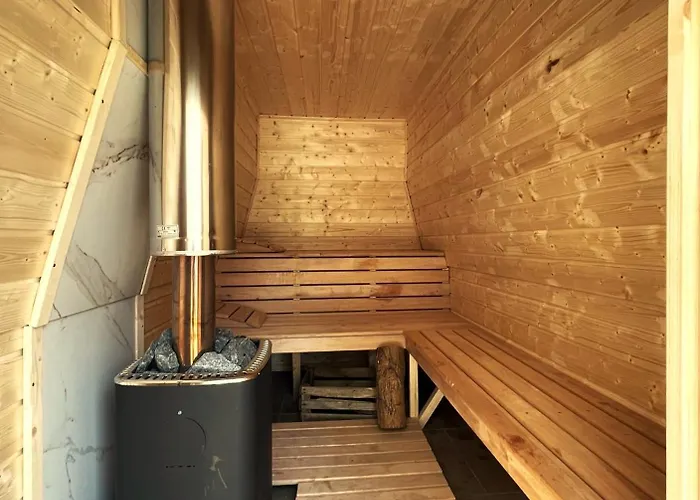 Stanica Przygody مزرعة للإقامة *