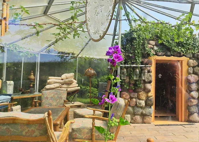 مزرعة للإقامة Stanica Przygody *