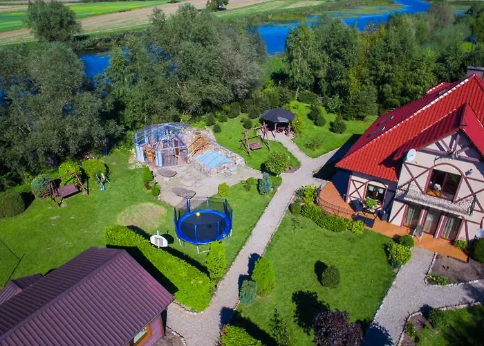 مزرعة للإقامة Stanica Przygody *