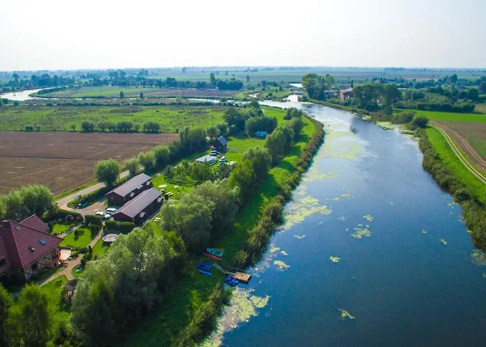 مزرعة للإقامة Stanica Przygody شتوتوفو