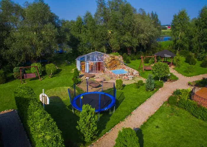 مزرعة للإقامة Stanica Przygody