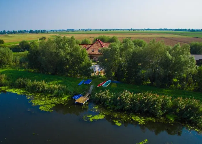 مزرعة للإقامة Stanica Przygody *