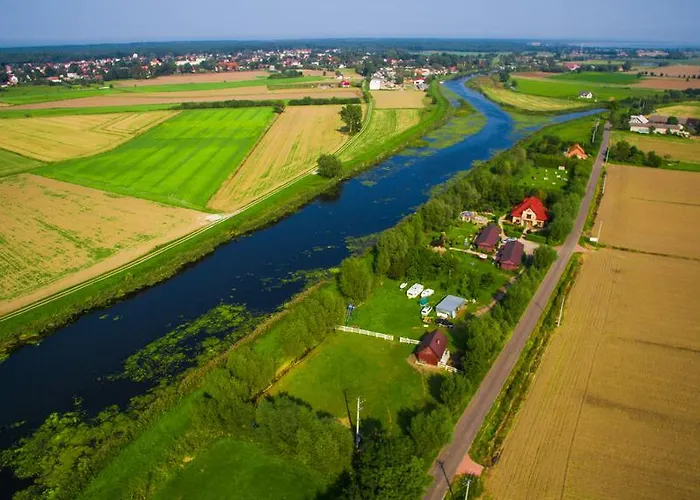 مزرعة للإقامة Stanica Przygody